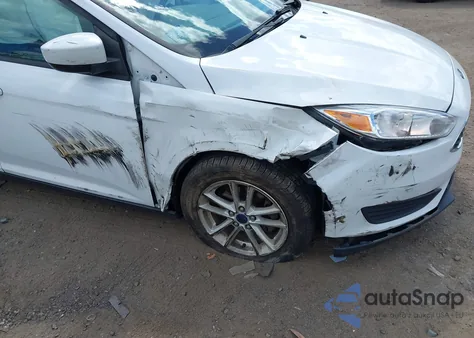 2018 Ford Focus Se из США, поврежденный, VIN 1FADP3K29JL295599